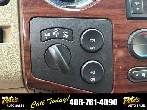 Used 2008 Ford F350 King Ranch AWD/4WD image 25