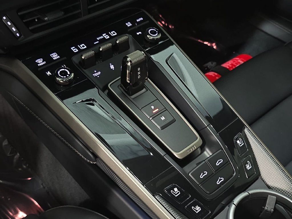 Certified 2026 Porsche 911 Turbo S AWD/4WD image 20