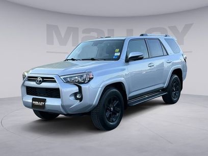 Used 2024 Toyota 4Runner SR5 Premium w/ Moonroof Package