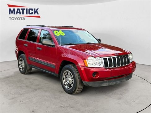 Used 2006 Jeep Grand Cherokee Laredo image 1