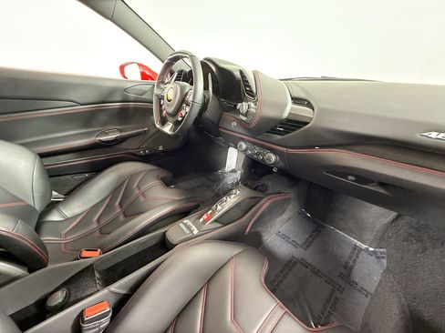 Certified 2017 Ferrari 488 GTB RWD image 24