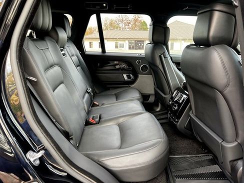 Used 2019 Land Rover Range Rover Supercharged image 21
