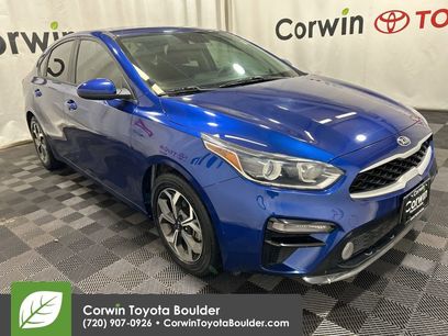 Used 2019 Kia Forte LXS