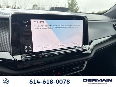 New 2026 Volkswagen Atlas Cross Sport SEL R-Line AWD/4WD image 19