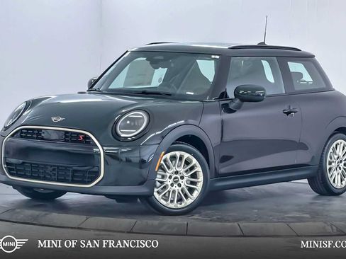 New 2026 MINI Cooper S FWD image 1
