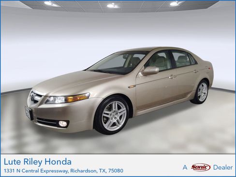 Used 2007 Acura TL image 1