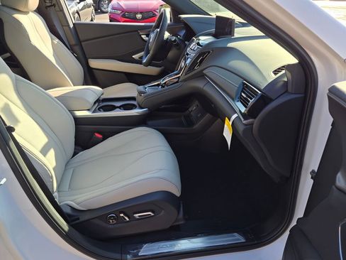 New 2025 Acura RDX SH-AWD image 6
