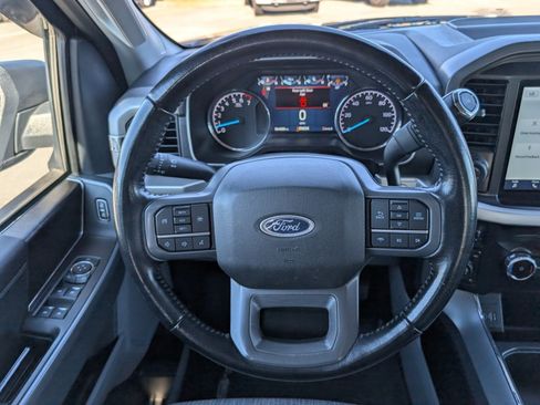Used 2022 Ford F150 XLT w/ Equipment Group 302A High image 17