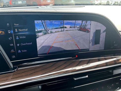 Used 2023 Cadillac Escalade Sport Platinum w/ LPO, ONYX Package image 25