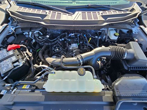 New 2025 Ford F150 STX w/ STX Black Appearance Package image 23