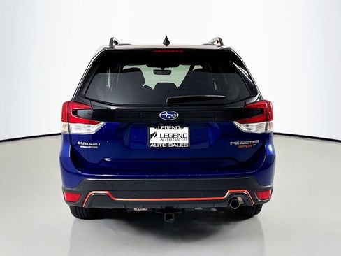 Used 2024 Subaru Forester Sport AWD/4WD image 5