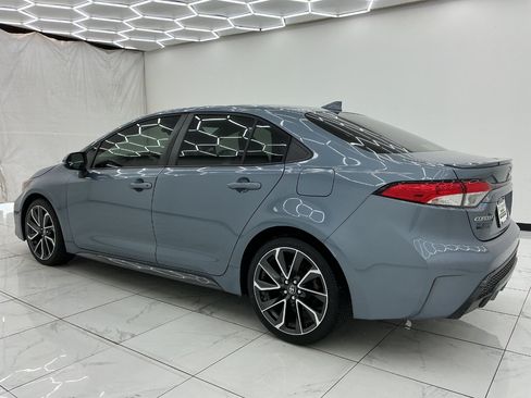 Used 2020 Toyota Corolla SE FWD image 12