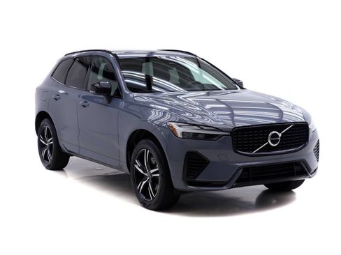 Used 2022 Volvo XC60 T8 R-Design AWD/4WD image 2
