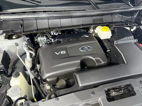 Used 2023 INFINITI QX60 Luxe w/ Cargo Package image 36