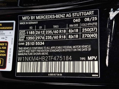 Certified 2026 Mercedes-Benz GLC 300 4MATIC image 24