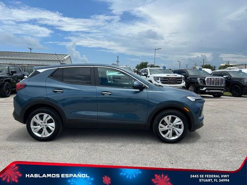 New 2026 Buick Encore GX Preferred w/ Advanced Technology Package FWD image 4
