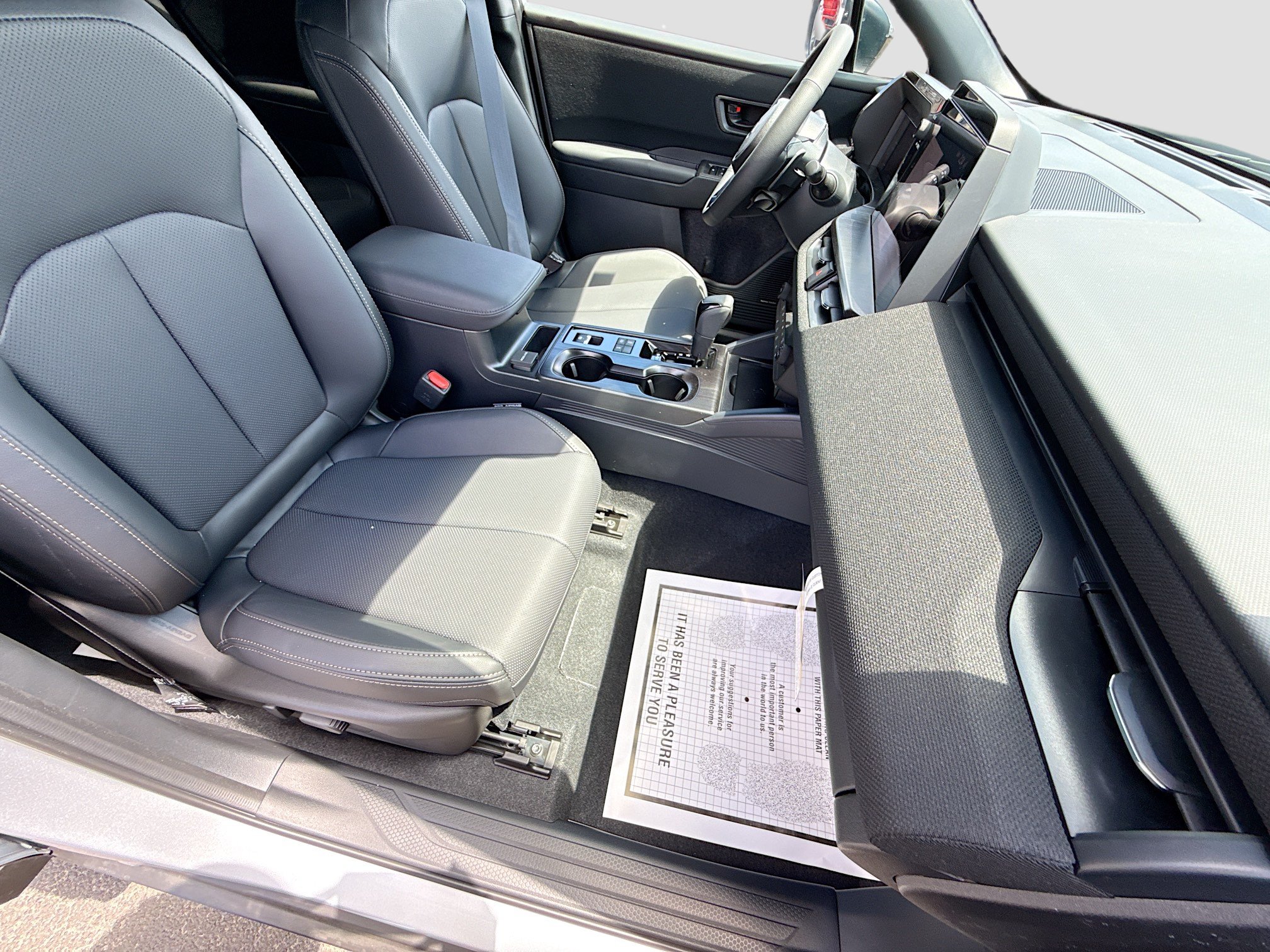 New 2026 Subaru Outback Limited AWD/4WD image 15