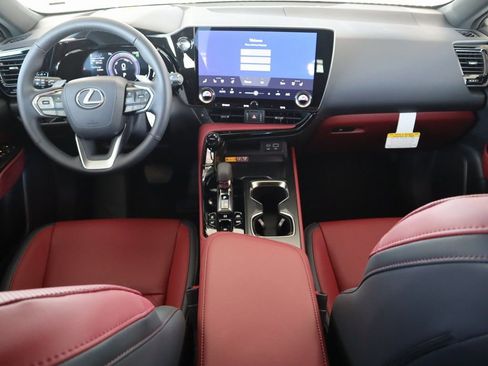 New 2026 Lexus NX 450h+ AWD w/ Luxury Package image 41