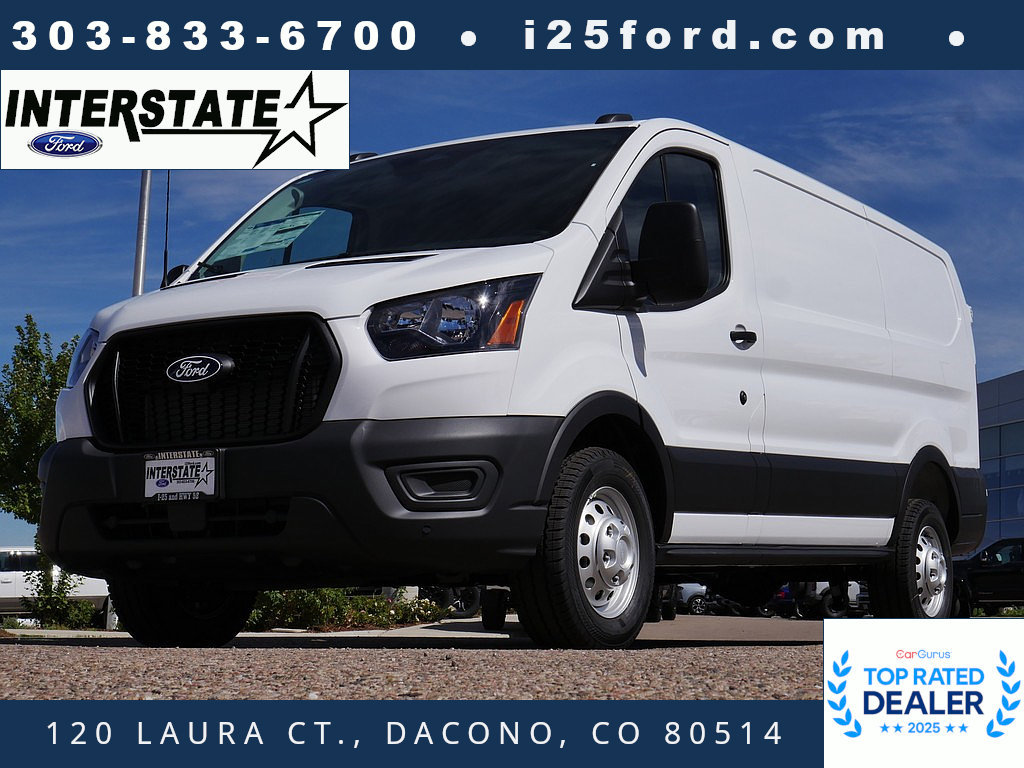New 2027 Ford Transit 150 Low Roof AWD image 1