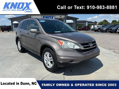 Used 2011 Honda CR-V EX-L image 1