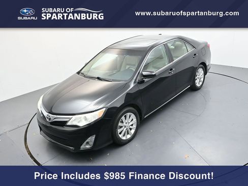 Used 2013 Toyota Camry XLE image 21