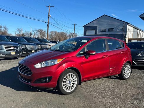 Used 2014 Ford Fiesta Titanium w/ Exterior Protection Package image 2