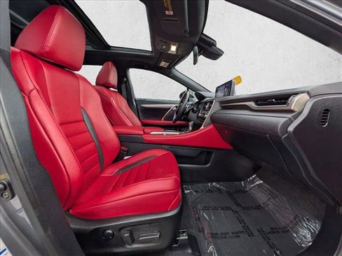 Used 2020 Lexus RX 350 F Sport image 23