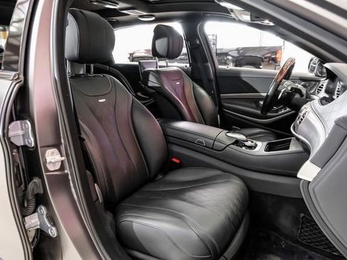 Used 2018 Mercedes-Benz Maybach S 650 image 40