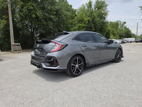 Used 2020 Honda Civic Sport image 4