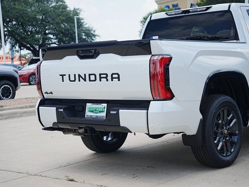 New 2026 Toyota Tundra Platinum AWD/4WD image 8