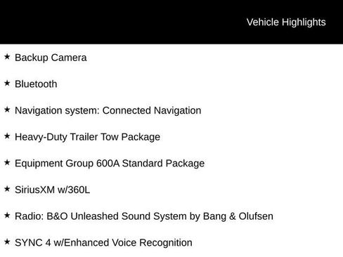 Used 2024 Ford Expedition Platinum AWD/4WD image 5