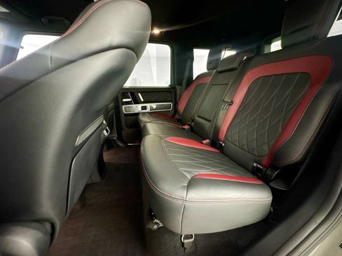 Used 2022 Mercedes-Benz G 63 AMG 4MATIC image 25