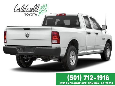Used 2019 RAM 1500 Tradesman w/ Popular Equipment Group AWD/4WD image 3
