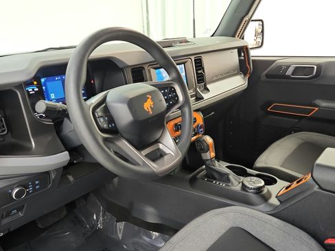 Used 2021 Ford Bronco 4-Door AWD/4WD image 16