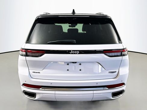 Used 2024 Jeep Grand Cherokee Summit w/ Adv Protech Group IV AWD/4WD image 6
