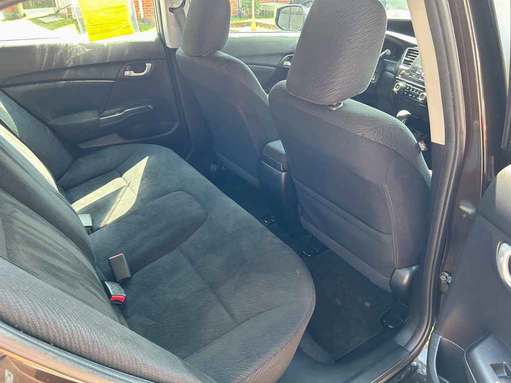 Used 2013 Honda Civic LX image 14