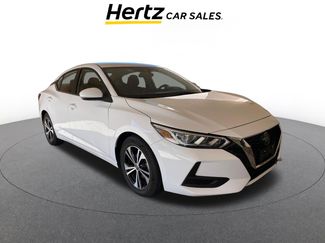Used 2023 Nissan Sentra SV video 1