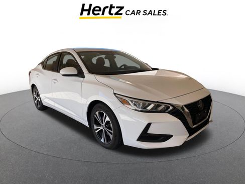 Used 2023 Nissan Sentra SV image 1