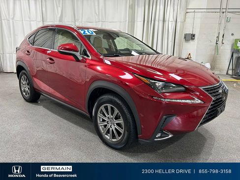 Used 2020 Lexus NX 300 AWD w/ Comfort Package image 2
