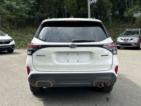 Certified 2026 Subaru Forester Sport AWD/4WD image 4