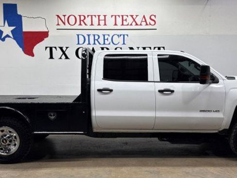 Used 2019 Chevrolet Silverado 2500 W/T image 4