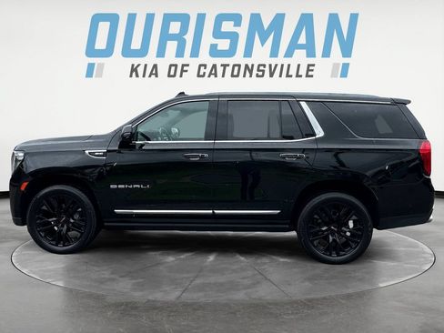 Used 2022 GMC Yukon Denali AWD/4WD image 3