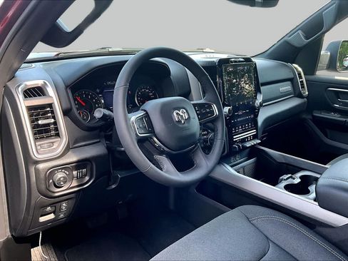 Used 2026 RAM 1500 Big Horn AWD/4WD image 16