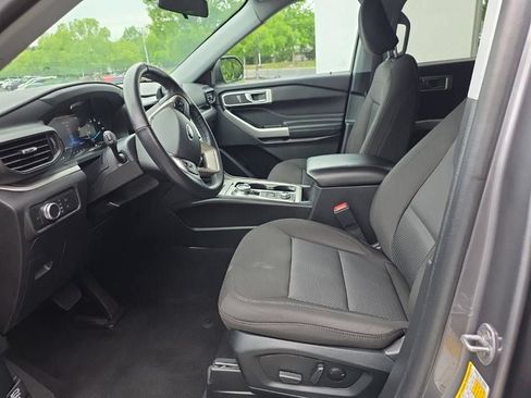 Used 2022 Ford Explorer XLT AWD/4WD image 18