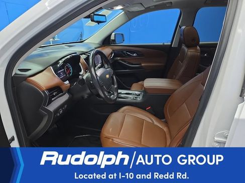 Used 2020 Chevrolet Traverse High Country w/ LPO, Floor Liner Package FWD image 10