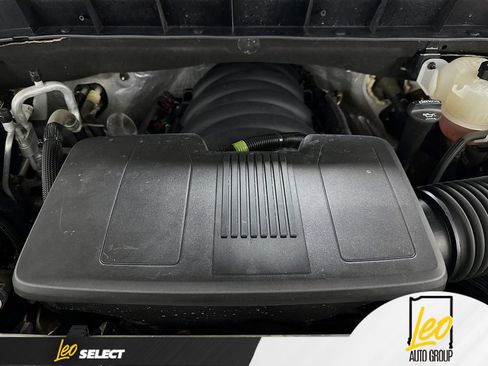 Used 2020 Chevrolet Silverado 1500 LT Trail Boss AWD/4WD image 32