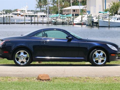 Used 2008 Lexus SC 430 Convertible RWD image 7