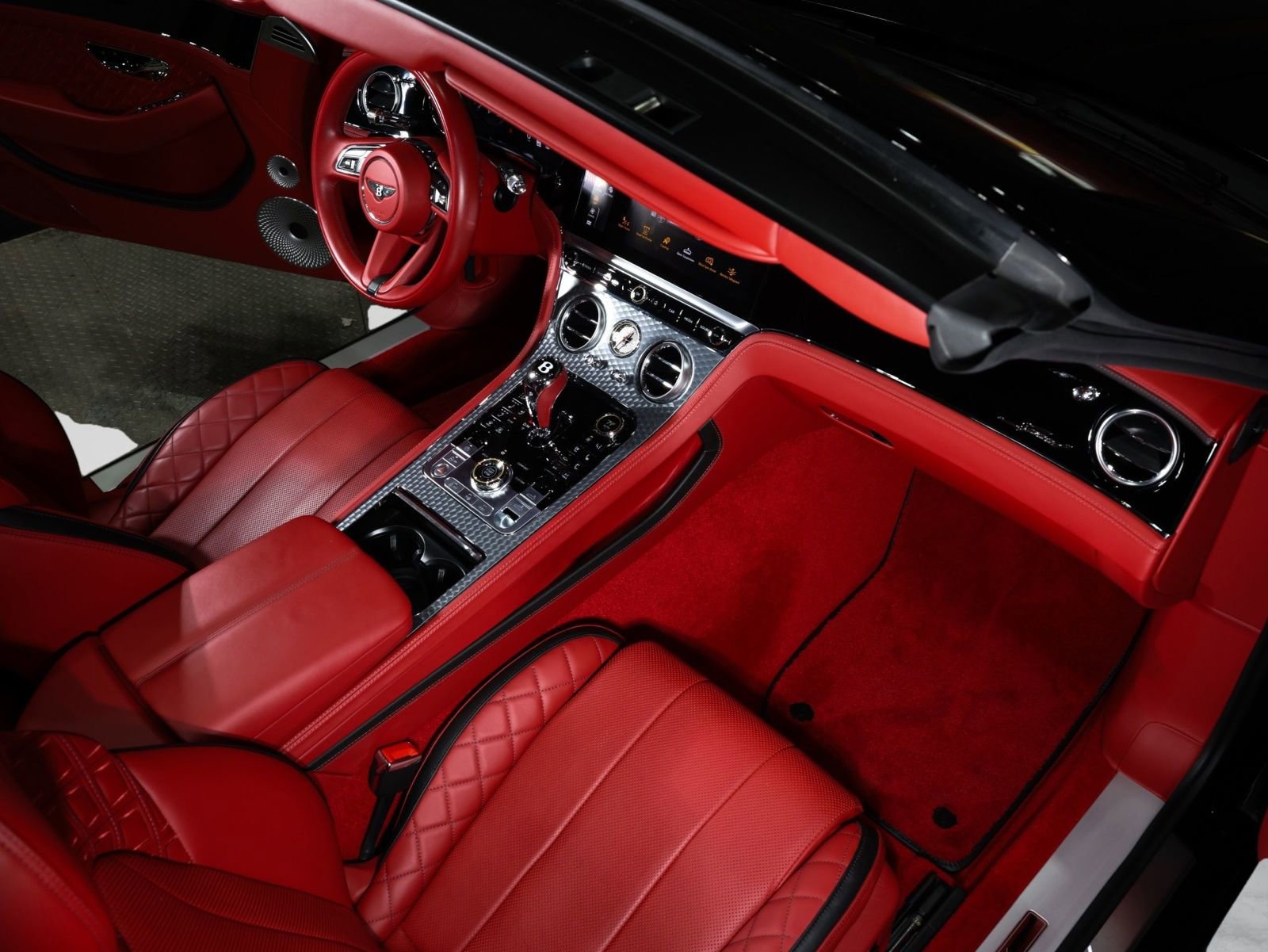 Used 2022 Bentley Continental GT Speed AWD/4WD image 6