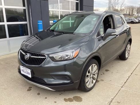 Used 2017 Buick Encore Preferred image 2