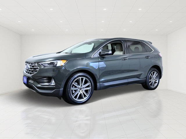Certified 2024 Ford Edge Titanium AWD/4WD image 2